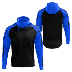 Sudadera con capucha GAA personalizada para hombre 100% algodón transpirable OEM Jersey personalizado ropa deportiva de lanzamiento gaélico de gran tamaño con técnicas impresas - Product Image 1