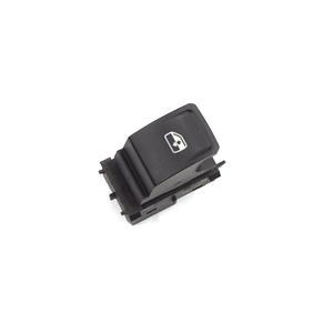 BDP1570 interrupteur de fenêtre de porte passager bouton de commande unique 4 broches pour Crafter 2 Golf 7 Passat B8 Polo 6 Octavia 4 superbe 3 Leon 3 - Product Image 1