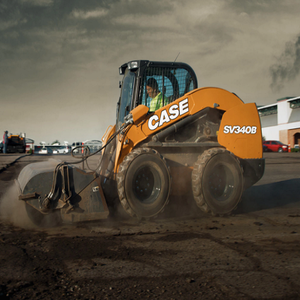 Chargeuse compacte de qualité supérieure livraison rapide maintenant pour les travaux de construction compacts avec boîte de vitesses de pompe à roulement de moteur - Product Image 2