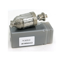 Nosel Injektor Diesel X15 Baru untuk Peralatan Nosel X15 Cocok untuk 4088662 Langsung dari Pabrik