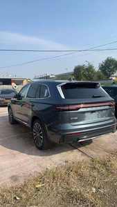 Auto Usado Como Nuevo, Geely Monjaro 2024, SUV de Lujo de 5 Plazas, Auto Híbrido, Monjaro Geely Xingyue L - Product Image 2