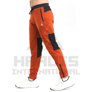 Nouveau dernier design personnalisé couleur Gym formation pantalon de jogging séchage rapide prix de gros Slim Fit course hommes Joggers hommes - Product Image 2
