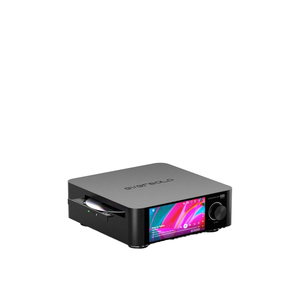 Nuevo Amplificador de Música de Alta Fidelidad con Pantalla Táctil de 5.5 Pulgadas, Calidad de Sonido DSP de Clase Superior - Product Image 4