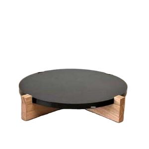 Présentoir à gâteaux en bois de marbre de haute qualité présentoir de fruits Dessert Snack plateau de service fabriqué à la main en Inde pour une utilisation dans la cuisine à domicile - Product Image 1