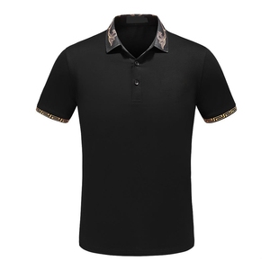 เสื้อโปโลเสื้อโปโลผู้ชาย, เสื้อโปโลแขนสั้นสำหรับฤดูร้อน - Product Image 3