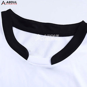 Quick Dry Men Soccer Uniform Set Professional Jersey and Shorts Lightweight Material Perfect for Matches Practice and Tournament - Product Image 3