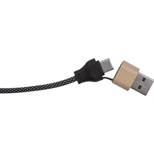 Cavo USB Promozionale Personalizzato da 3m per Ricarica Rapida - Product Image 2