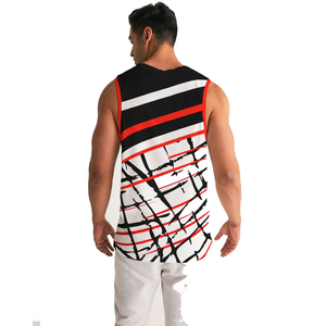Nueva Llegada, Camiseta sin Mangas para Hombre, Estilo Urbano, Tejida en Algodón y Poliéster, Transpirable, Personalizable con Marca Privada, OEM de Alta Calidad - Product Image 2