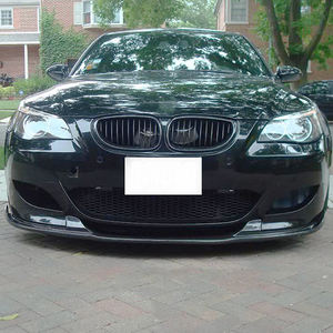 Nuevo Parachoques Delantero Adicional de Fibra de Carbono Estilo HM, Atornillable, BW-E60-13, Modificación/Actualización para 2006-2010 para E60 M5 - Product Image 2