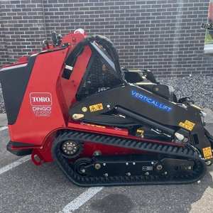 COMPRA TORO DINGO TX1000 TURBO WIDE TRACK MINI LOADER - Product Image 1