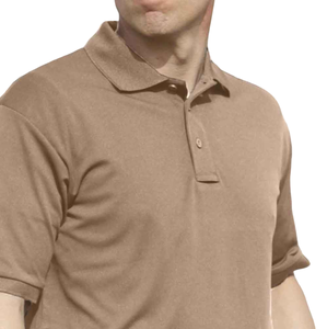 Polo de manga corta de secado rápido para hombre, camisa de polo de la mejor oferta, venta al por mayor, precio barato, 2025 - Product Image 3