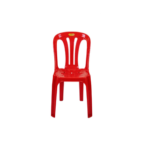 Durable Modern Plastic Dining <b>Chair</b> Lightweight <b>Stackable</b> Ergonomic with Backrest for Home Office Park <b>Outdoor</b> Use - Product Image 4