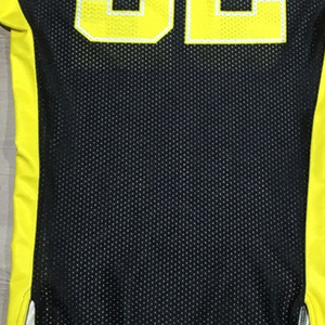 Camisetas de Fútbol Americano Personalizadas de Talla Grande, Impresas por Transferencia de Calor, 100% Poliéster, Unisex para Adultos, Venta al Por Mayor - Product Image 6