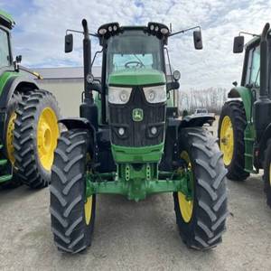 Tractores agrícolas originales John para Deere 45HP-95HP con ruedas 4WD, motor de caja de cambios, núcleo de bomba incluido para tractores cortacésped - Product Image 6