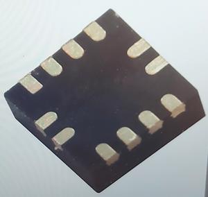 SLG46120V - Matriz de Señales Mixtas Programable Renesas, 10 GPIOs, 16 LUTs, 1.8V a 5V, STQFN-12 (1.6mm X 1.6mm), CN Mecca Traders CO LTD - Product Image 1
