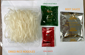 บะหมี่กึ่งสำเร็จรูปนาดิสา รสเนื้อวัวเวียดนาม คุณภาพสูง ขายดี อายุการเก็บรักษา 9 เดือน รับผลิตแบบ OEM/ODM - Product Image 4