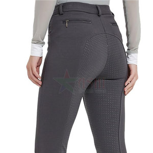 Legging d'équitation pour femmes Taille haute Imperméable Coupe-vent Legging de fitness pour l'entraînement - Product Image 6