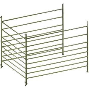 Bolígrafo de parto para ovejas sin espalda-Bolígrafo principal - Product Image 1