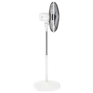 Ventilateur sur pied Essential Vu4410 blanc et argenté 55W 40cm 3 pales modèle 4100000623 - Product Image 3