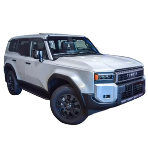 NUEVO TOYOTA LAND CRUISER 3.0L DIÉSEL Transmisión Automática COLOR BLANCO SUV 151KW - 205HP - Product Image 1