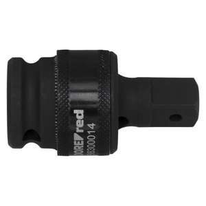 Gedore 1/2'' <b>Impact</b> <b>Socket</b> with Universal Joint Premium Product Category - Product Image 1