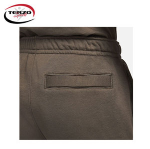 Alta calidad de diseño personalizado de los hombres Casual Canvas Jogger Pant Transpirable Ligero Precio al por mayor - Product Image 5