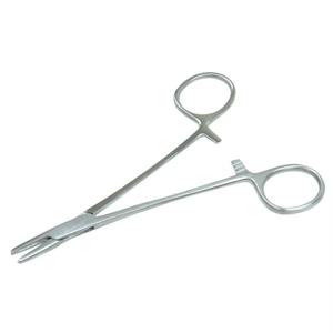 Porte-aiguilles Mayo Hegar, instrument médical chirurgical, acier inoxydable, manuel, haute qualité, certifié CE, pince à aiguilles manuelle pour - Product Image 3