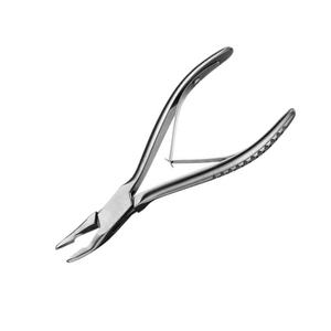 Instrument médical orthopédique Rongeur osseux manuel en acier inoxydable certifié CE de haute qualité entièrement personnalisé au tarif de gros - Product Image 1