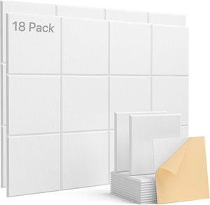 Panneaux muraux insonorisés ignifuges décoratifs modernes Panneaux de plafond acoustiques en polyester écologiques <span class=keywords><strong>Solution</strong></span> pour le salon - Product Image 2