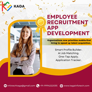 Aplicación Inteligente de Reemplazo de Personal para Android: Emparejamiento Eficiente de Candidatos, Proceso de Contratación Optimizado, Versión Empresarial - Product Image 3