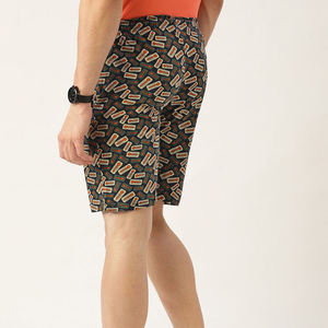 Shorts pour hommes de qualité supérieure, confortables, fabriqués sur mesure, mode adulte, respirants, prix bas, vêtements décontractés, taille élastique - Product Image 3