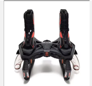 AUTOPARK La meilleure qualité Pro Series, Hoverboard Jetpack ZR Bundle Kit avec DSS - Product Image 1