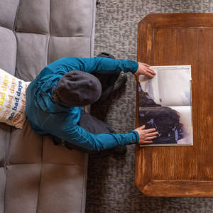 Sweat à capuche confortable pour hommes Sweat-shirt à capuche en tissu jersey de haute qualité - Product Image 5