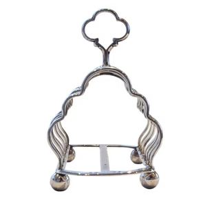 Porte-toasts en tranches de luxe et moderne pour les morceaux de pain du petit-déjeuner accessoires de cuisine rangement et organisation à domicile porte-toasts - Product Image 2