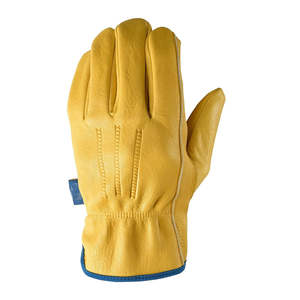 <b>Waterproof</b> <b>Work</b> <b>Gloves</b> for Cold Storage Handling Winter <b>Work</b> <b>Gloves</b> with Thick Inner Lining Cold Resistant Safety <b>Gloves</b> - Product Image 1