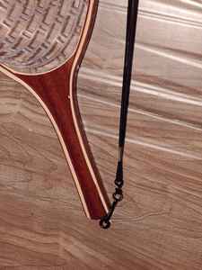 Red de Aterrizaje para Pesca con Mosca al Aire Libre, Red de Trucha, Marco de Madera con Red de Goma Fundida a Mano, Red de Pesca para Aterrizaje de Thor - Product Image 4