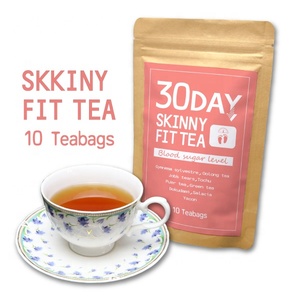 Thé minceur à base de plantes, détoxifiant, pour la perte de poids, régime minceur, santé, sans sucre, faible en glucides, paquet cadeau de 30 sachets de thé, fabriqué au Japon, OEM - Product Image 6