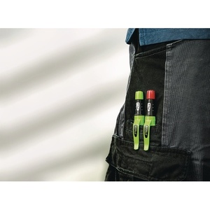 240 Pica Dry White Yellow Red Blue Dark Green In-Ear Earbuds with Caps in <b>Polybag</b> New Pencil Cases & Bags - Product Image 3