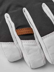 Best Warmest Cold Weather Ski <b>Gloves</b> Outdoor Windproof Leather Ski <b>Mittens</b> Winter Waterproof Child Snowboarding <b>Mitten</b> <b>Glove</b> - Product Image 5