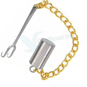 Retractores de Rinoplastia Manuales de Acero Inoxidable de Alta Calidad con Certificación CE, Precio Económico al por Mayor, Modelo CI-408 - Product Image 6