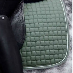Almohadillas de Silla de Montar para Caballo con Diseño Único 2026, Rellenas de Algodón, Cómodas, Ajustables, de Espuma Inglesa y Satén - Product Image 4