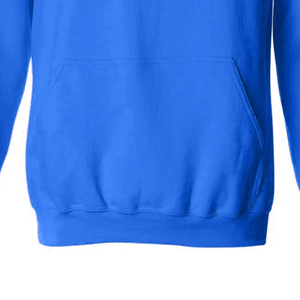 Sudadera con capucha de invierno informal para hombre de tendencia 2025 moda callejera holgada nuevo estilo 100% algodón bajo MOQ mejor calidad precio al por mayor - Product Image 4