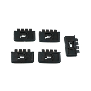BCF5068 5 Pcs Bus Body Moulding Window Edge Clamp <b>Trim</b> SMALL <b>Clips</b> 0079884478 for Travego Bus - Product Image 1