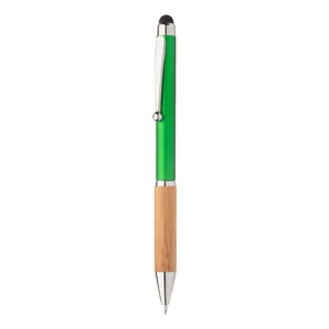 Bolígrafos Ecológicos de Bambú Bollys para Merchandising Sostenible - Product Image 4