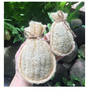 Loofah de fibra natural y Luffa Hecho a mano en Vietnam Loofah premium y Luffa para el cuidado de la piel Terapia de spa y productos de bienestar - Product Image 1