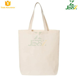 Eco Cotton <b>Tote</b> Bag Open <b>Zipper</b> Closure Personalized Custom Design Reusable Shopping Bag for Birthdays Weddings Embroidery - Product Image 5