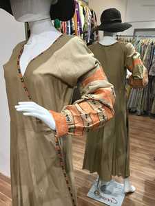 Vestido Maxi de Color, Vestido Maxi Bohemio Bordado para Mujer, Mejor Precio, Ropa de Mujer con Bordado de Encaje, Sudáfrica - Product Image 2