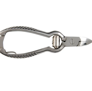 ที่ตัดเล็บสแตนเลสคุณภาพสูง ANAAIF ยอดขายดีที่สุด ปลอดภัยสำหรับมืออาชีพ ปากกว้าง รุ่นใหม่ - Product Image 5