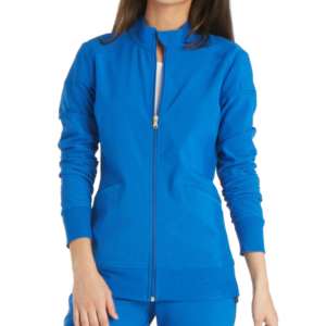 Derniers uniformes d'hôpital, blouses médicales, veste à manches longues pour infirmières, ensemble de blouses médicales, veste de blouse médicale, idéal pour les cliniques et les hôpitaux - Product Image 6