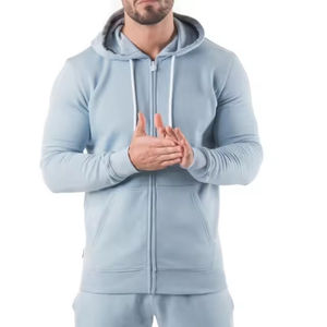 Chándales deportivos para correr para hombre, ropa deportiva personalizable para gimnasio, ropa deportiva, conjuntos de traje de entrenamiento, ropa deportiva Premium MUKKA SPORTS - Product Image 2